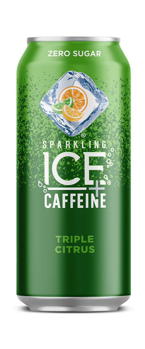 Sparkling can 16oz Triple Citrus-front