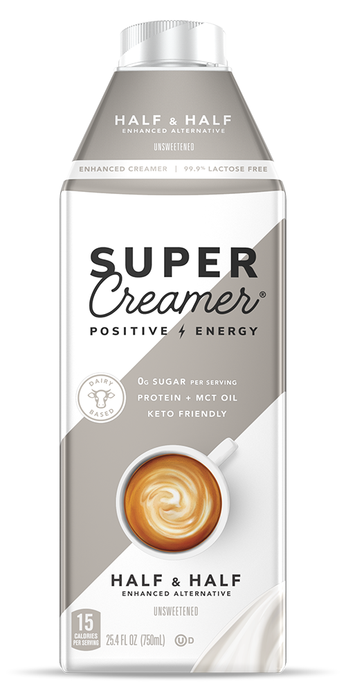 Super Coffee Creamer Half & Half