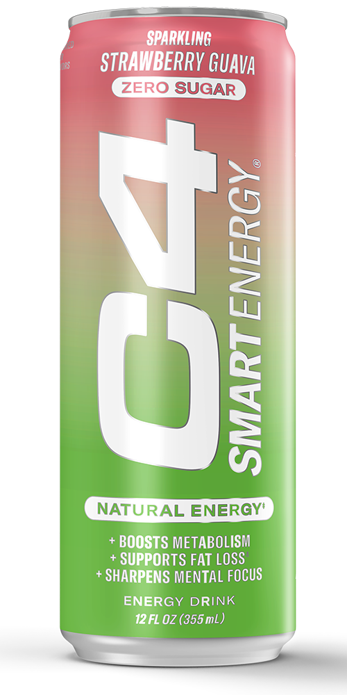 C4 Smart Energy Strawberry Guava