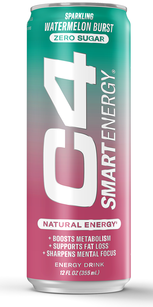 C4 Smart Energy Watermelon Burst