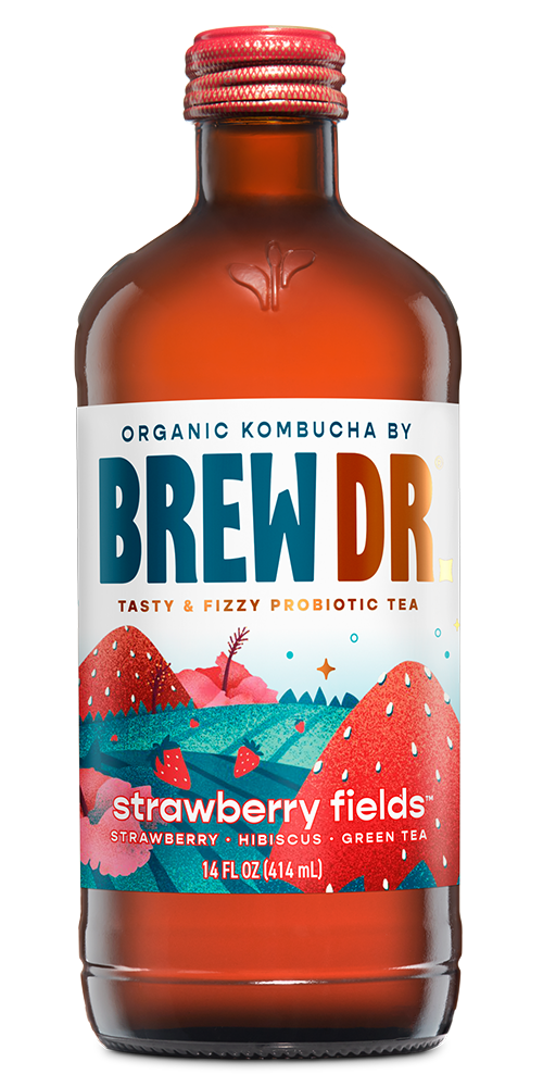 BDK Strawbwerry Fields