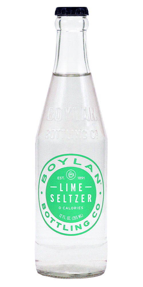 Boylan Lime Seltzer