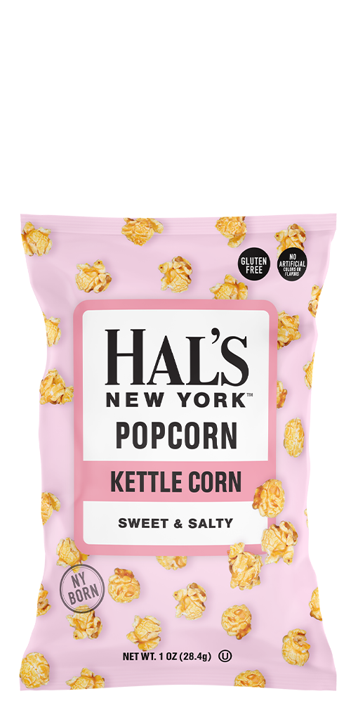 Sweet & Salty Popcorn