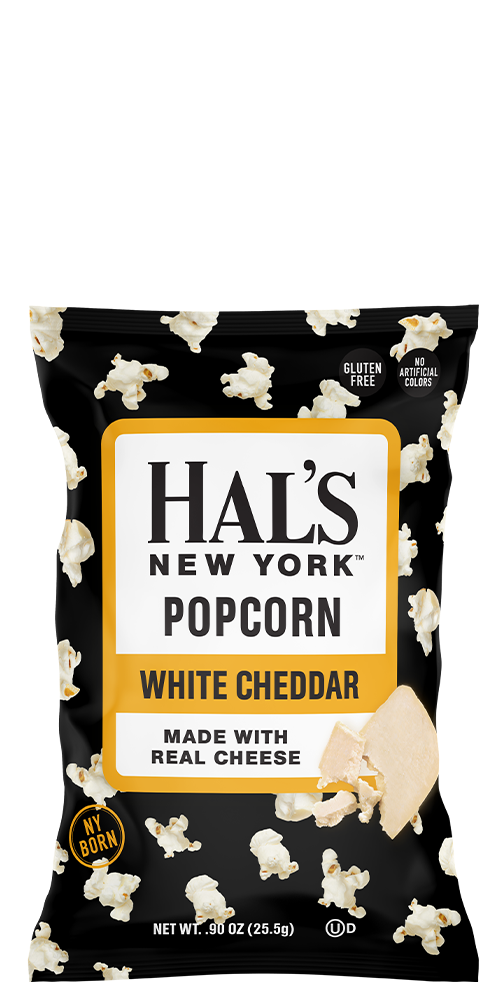 White Cheddar Popcorn