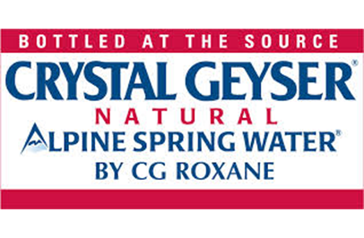 Crystal Geyser Logo