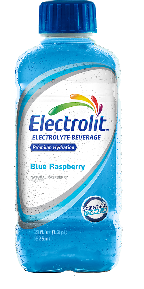 Electrolit Blue Raspberry