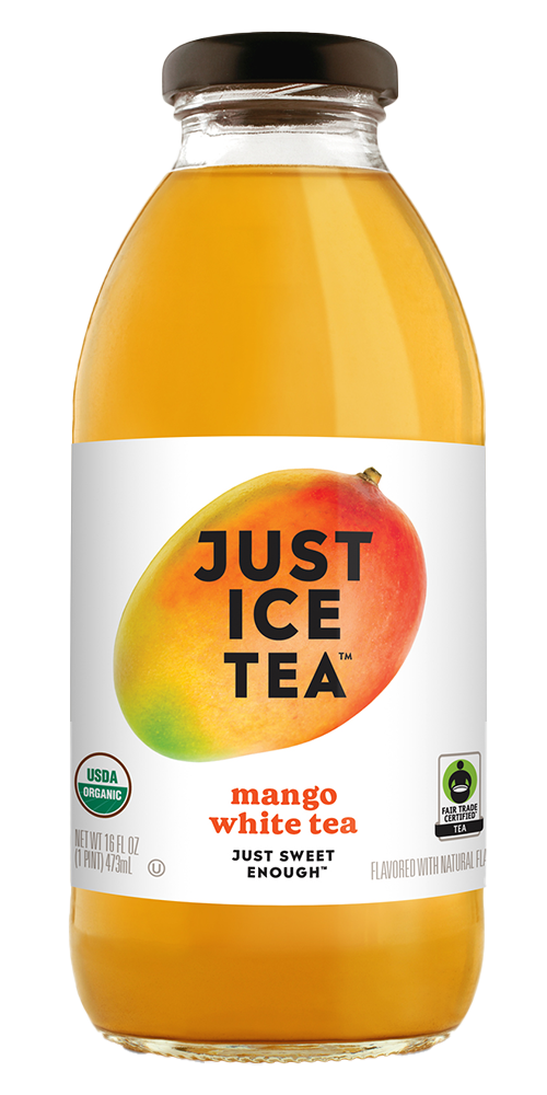 Just Ice Tea Mango White Tea