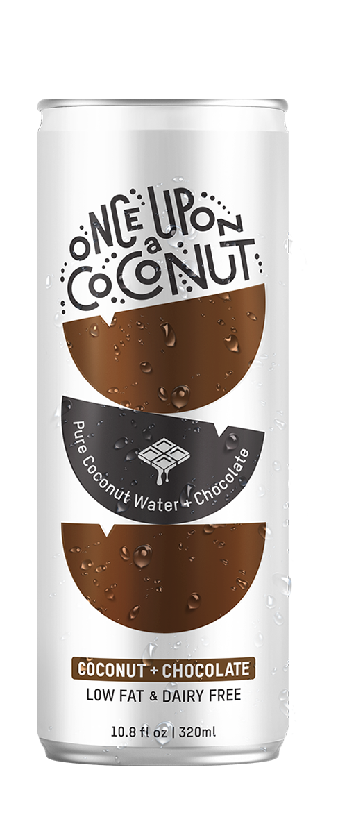 Once Upon a Coconut Chocolate front