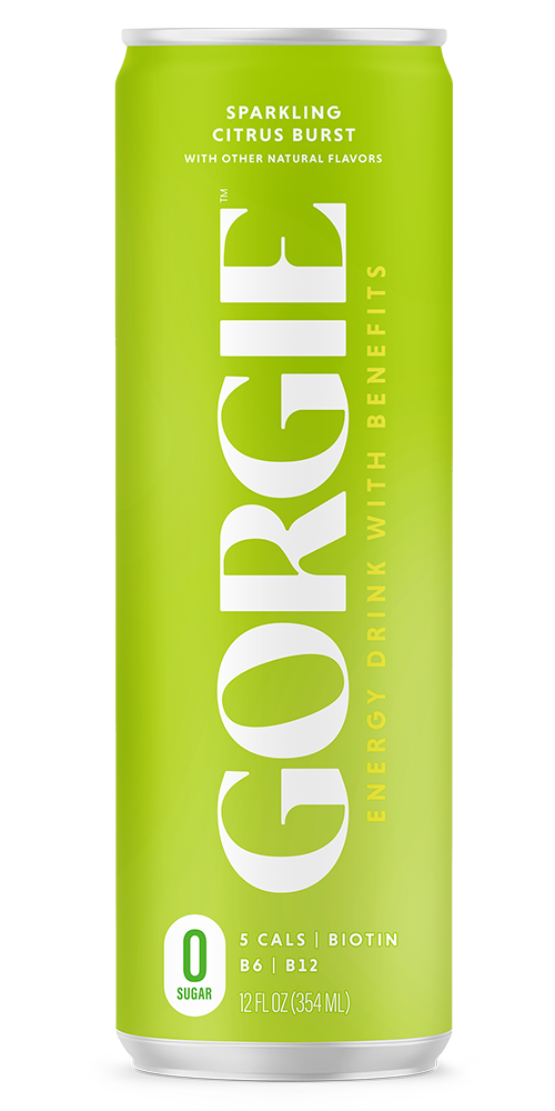 Gorgie Citrus Burst