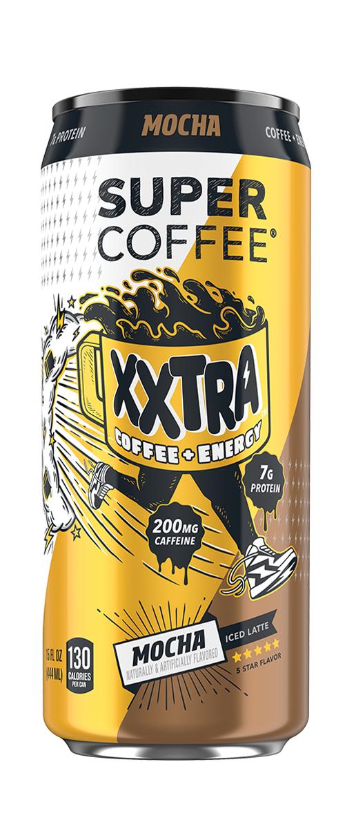 xxtra Mocha 15oz can front