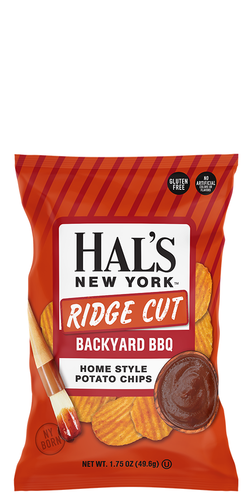 HALS CHIPS ridges backyardbbq