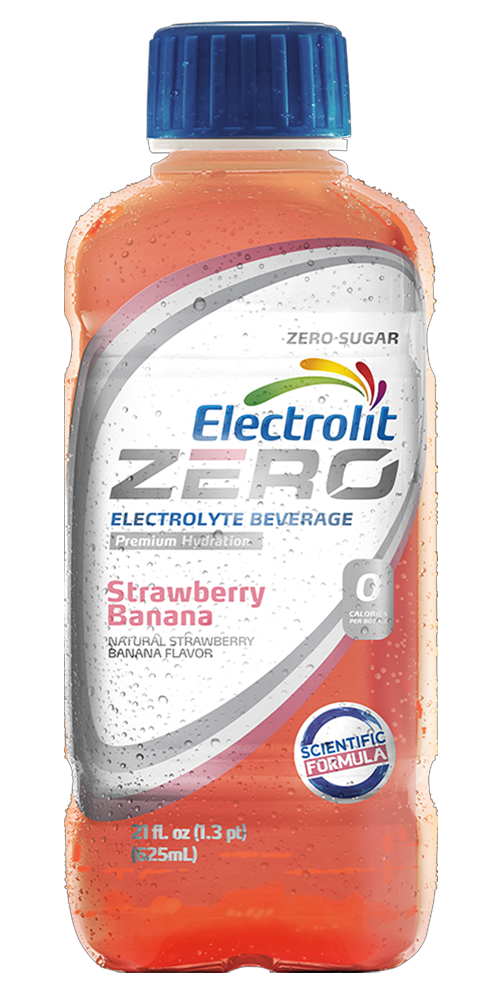 STRAWBERRY-BANANA ZERO