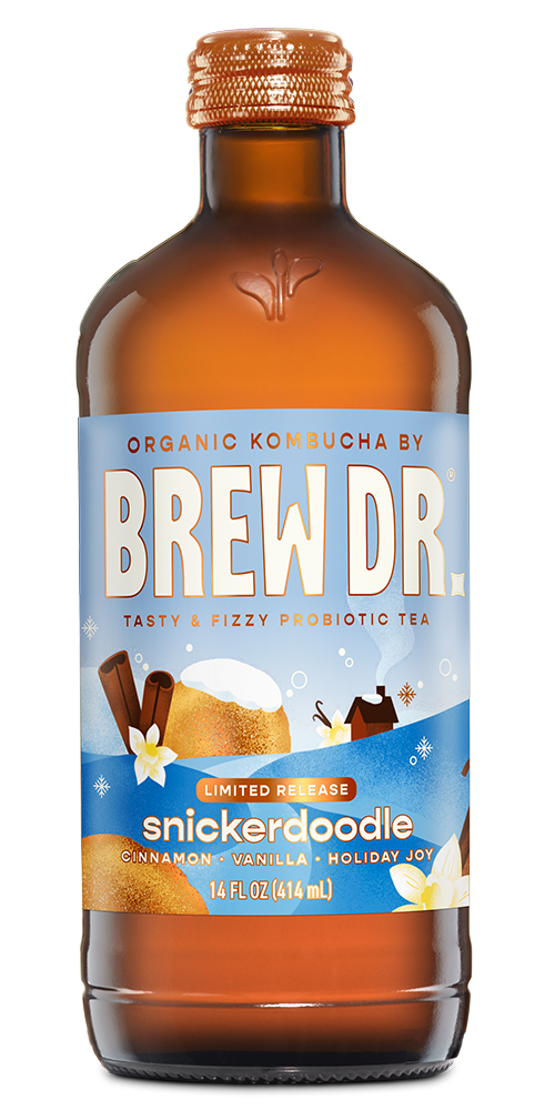 Brew Dr. Snickerdoodle