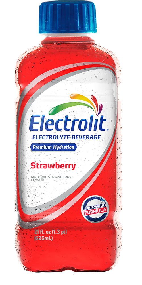 Electrolit Strawberry