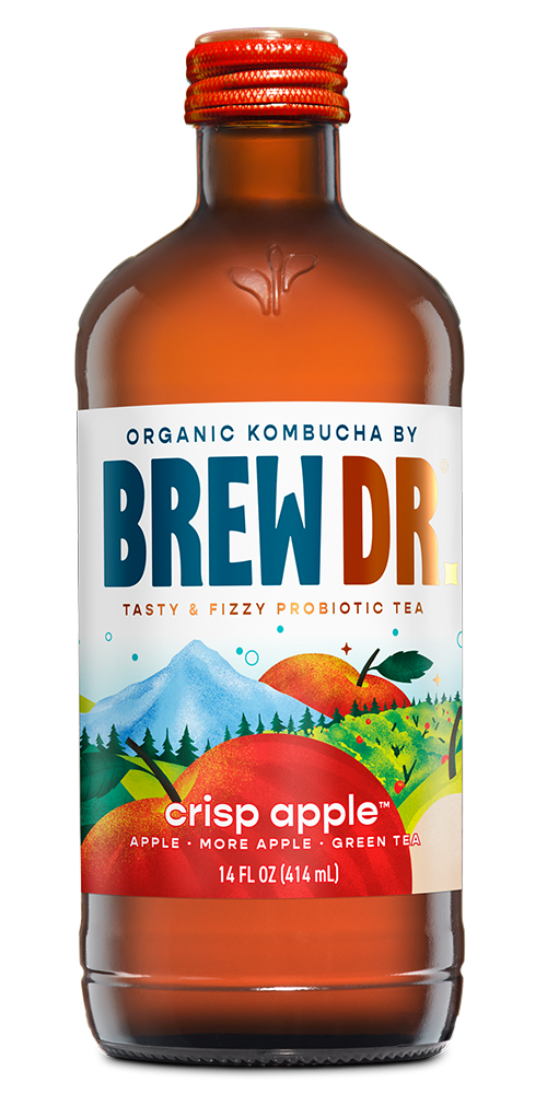 Brew Dr Crisp Apple Big Geyser