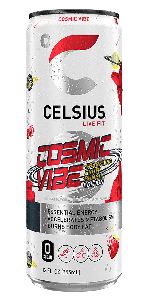 Celsius CV Front