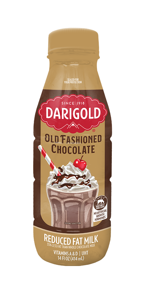 Darigold Old Fashioned Chocolate 2 Big Geyser