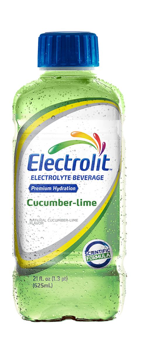 Electrolit-Cucumber Lime New