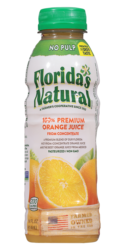 Florida's 14oz Orange