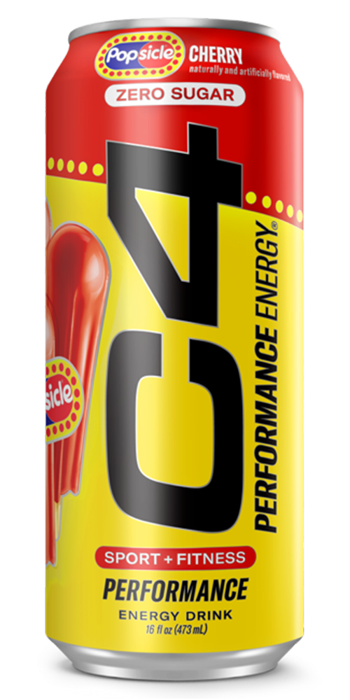 Performance 16oz - Popsicle Cherry