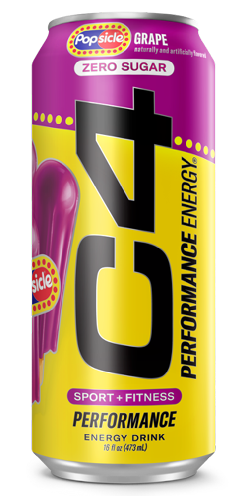 Performance 16oz - Popsicle Grape