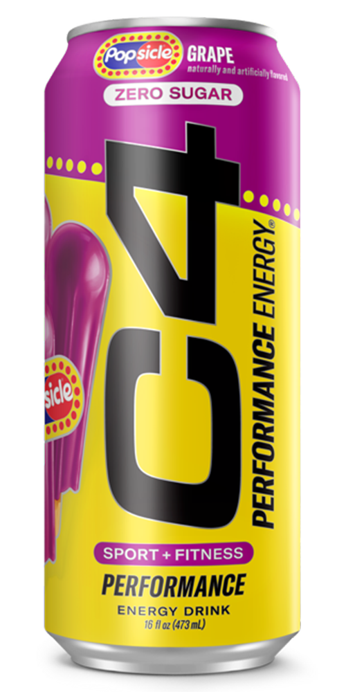 Performance 16oz - Popsicle Grape