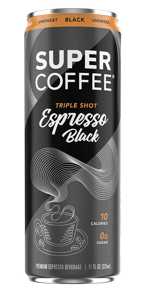 Espresso Black