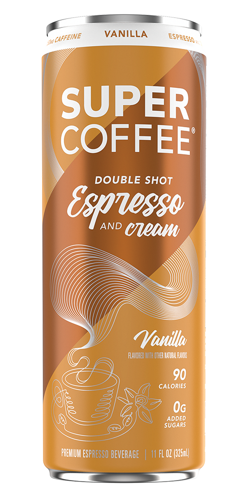 Espresso Vanilla