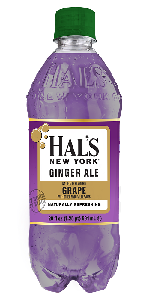 HASL Grape Ginger ale