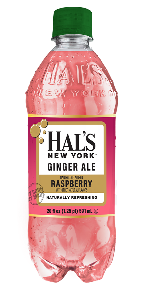 HASL Raspberry Ginger ale
