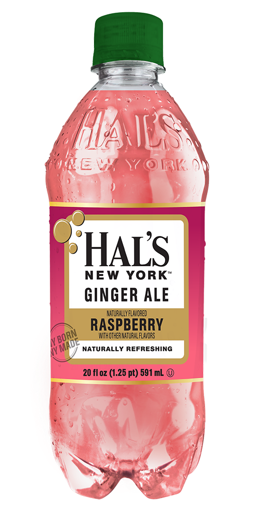 HASL Raspberry Ginger ale