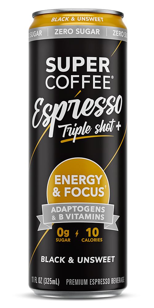 SC - ESPRESSO BLACK CAN