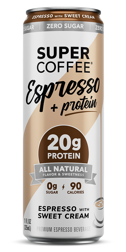 SC - ESPRSSO CREAM CAN