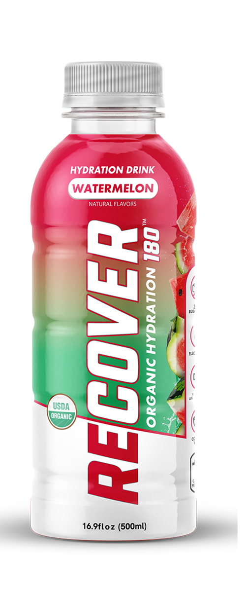 Recover 180 watermelon front