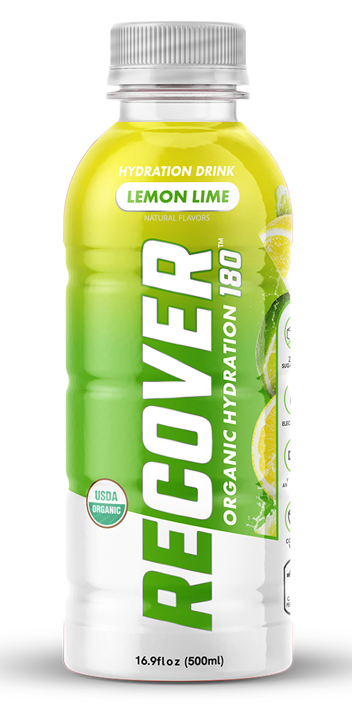 Recover Lemon Lime