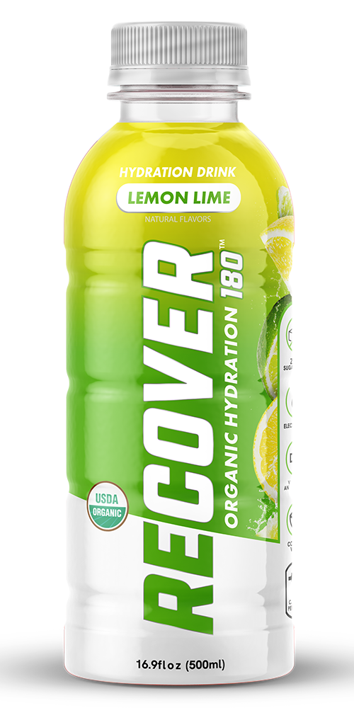 Recover Lemon Lime