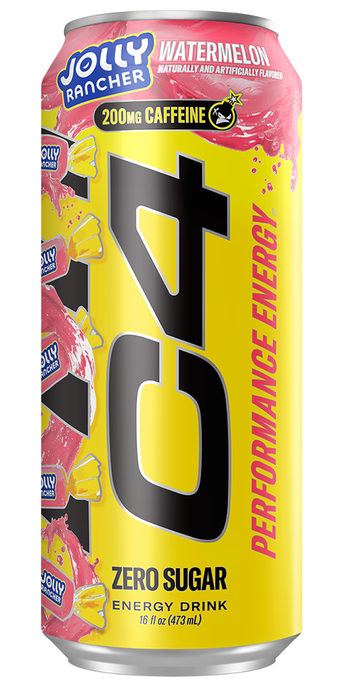 C4 Jolly Rancher Watermelon Front