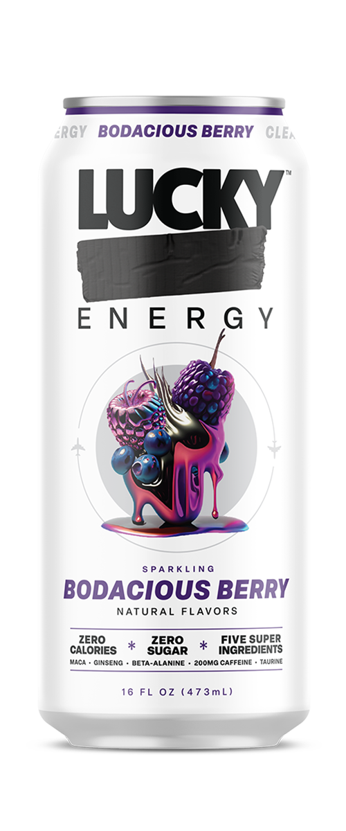 Lucky Bodacious Berry front