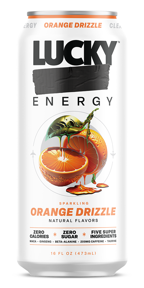 Orange Drizzle Front Panel