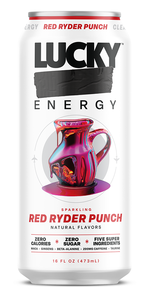 Red Ryder Punch