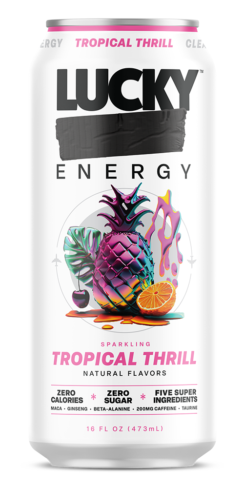 Tropical Thrill Front Panel