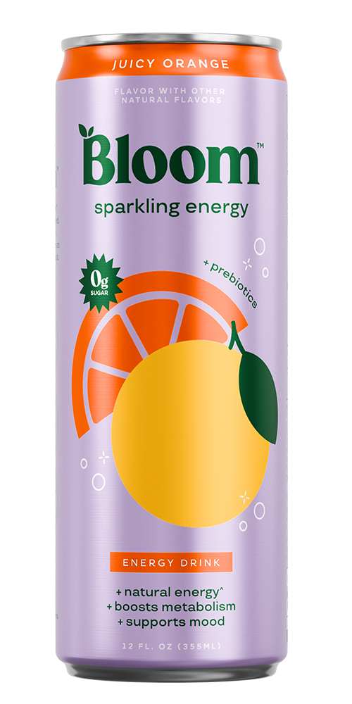 Bloom Juicy Orange
