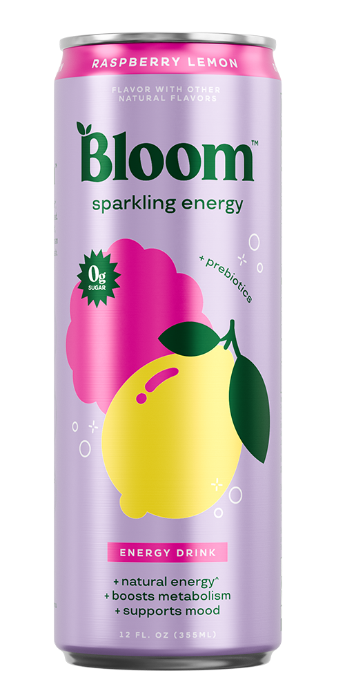 Bloom Raspberry Lemon