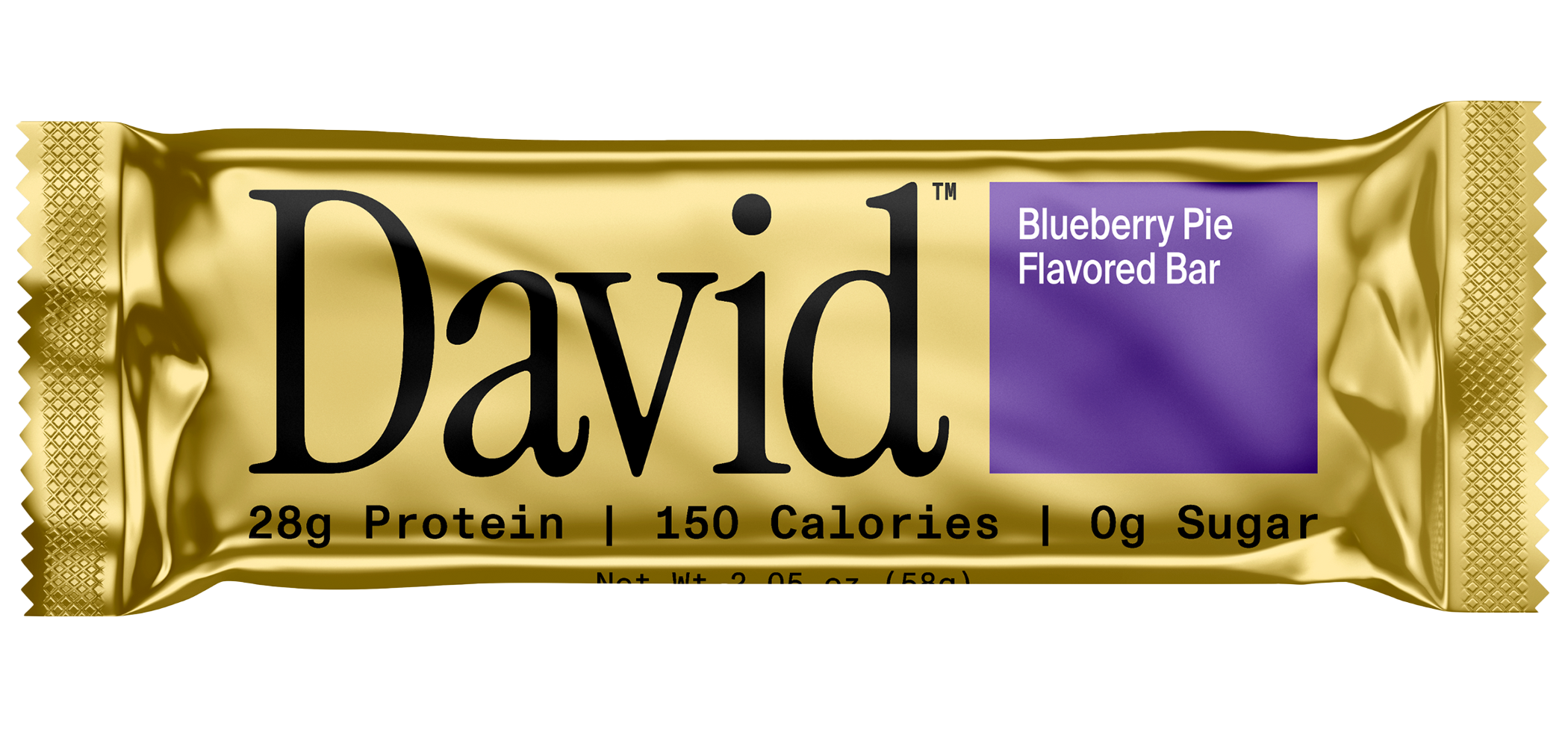 David Blueberry Pie - WB-Front