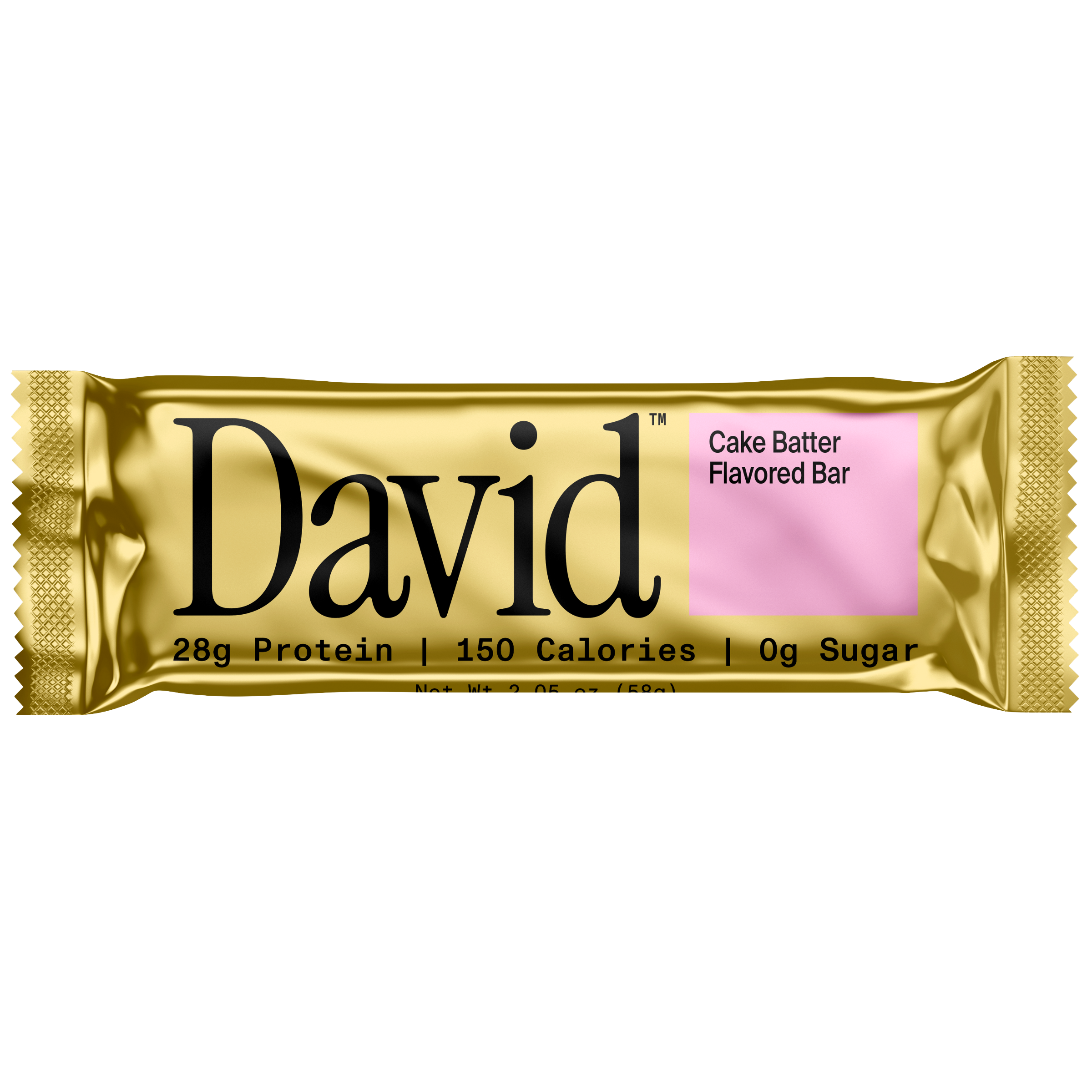 David-Cake Batter Bar