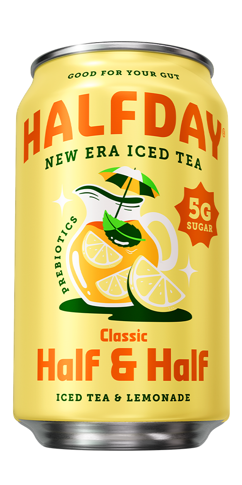 Halfday-Half & Half Front