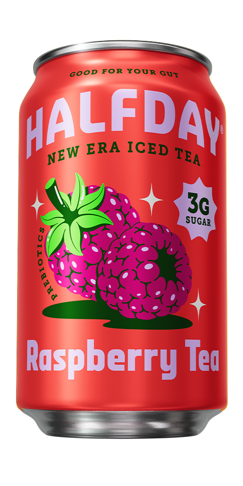 Halfday-Raspberry Tea