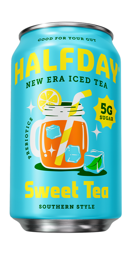 Halfday-Sweet Tea Front