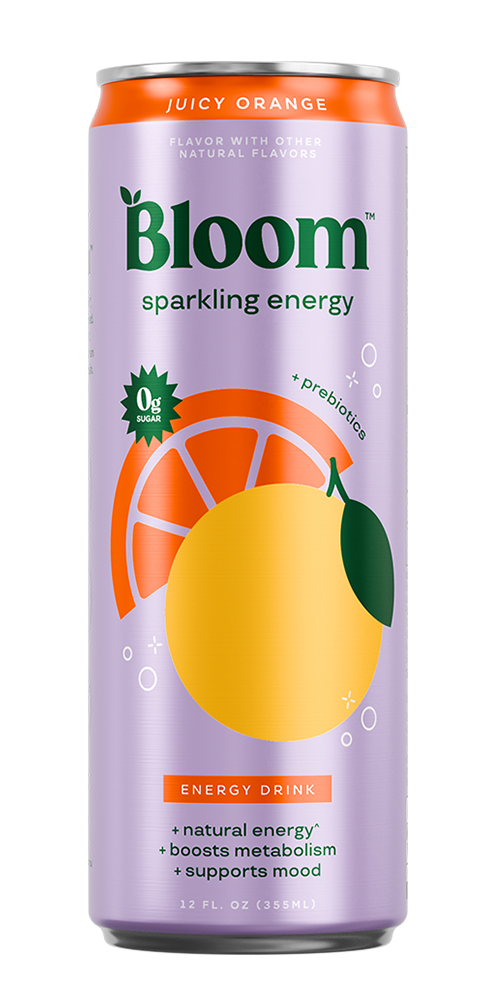 Bloom Juicy Orange front NEW