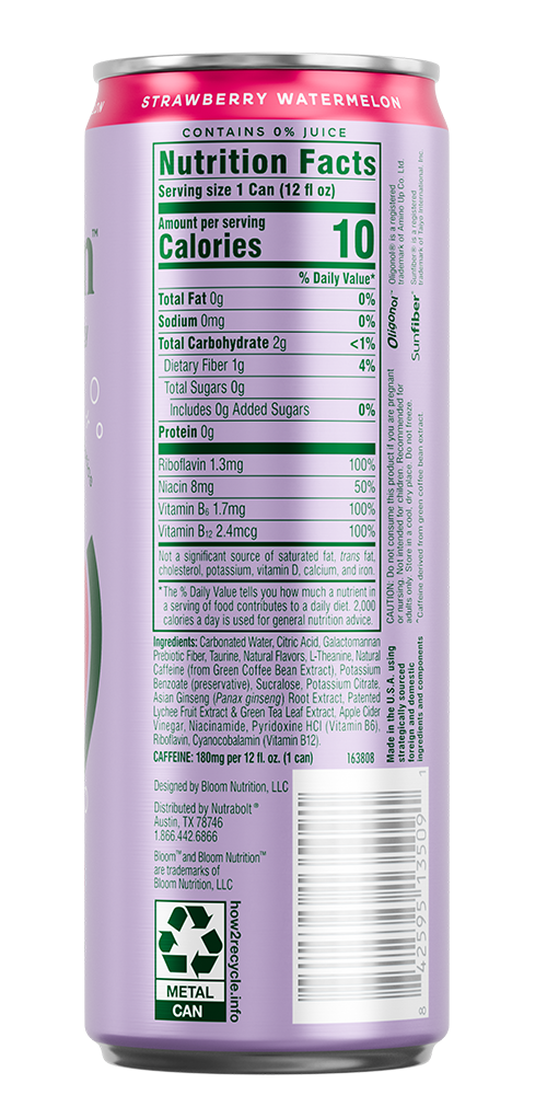 Bloom Straw Water back NEW